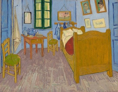 Vincent Van Gogh Biografie Werk Und Leben