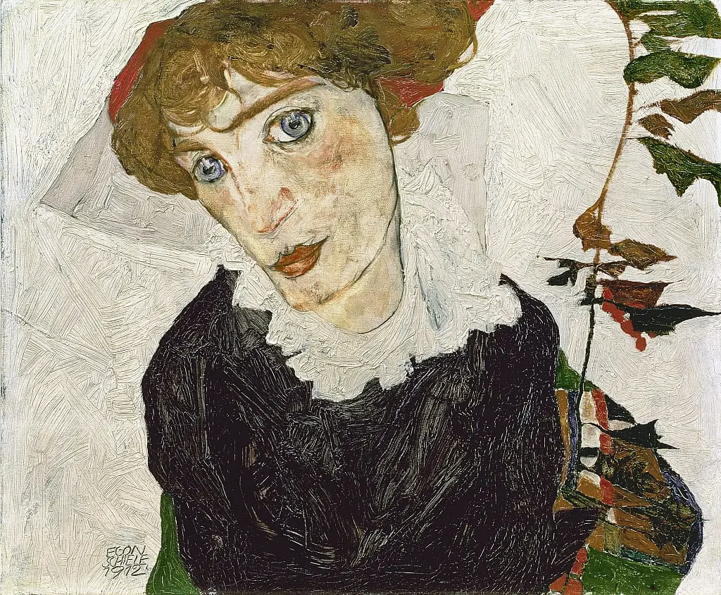 Entartete Kunst oder provokante Meisterwerke Egon Schiele 