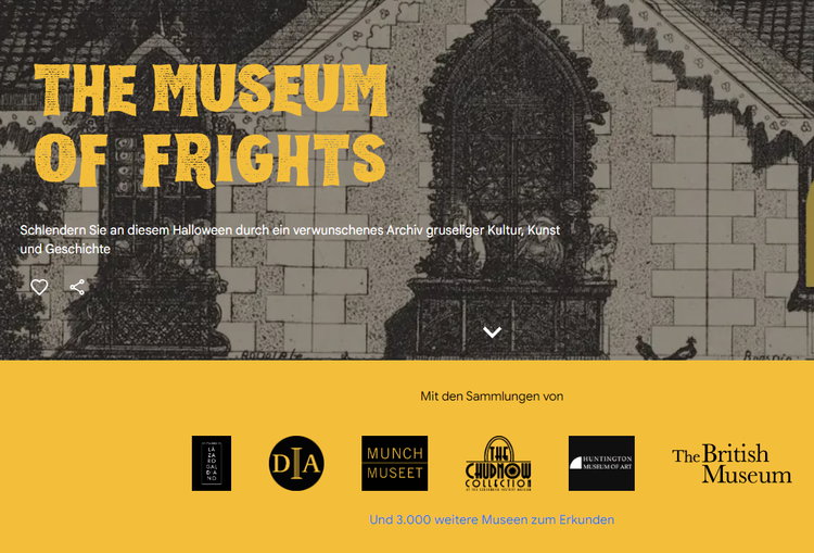 The Museum of Frights