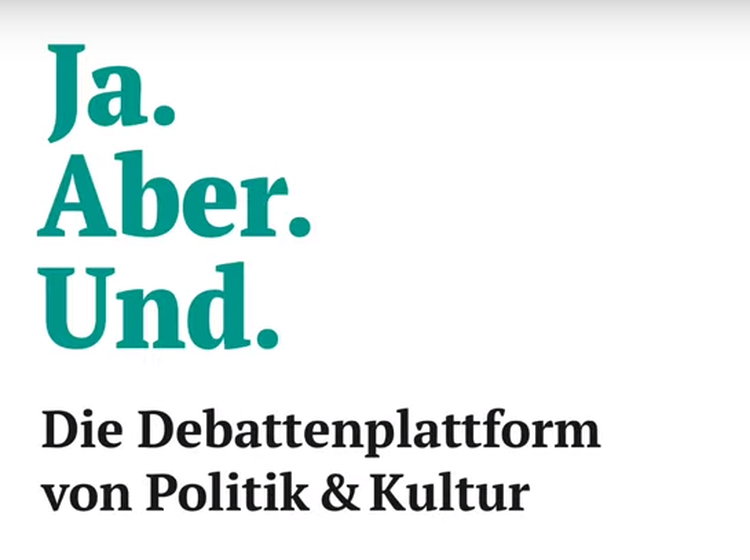 "JaAberUnd": Online-Debatte am Digitaltag 2024