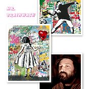 Mr. Brainwash – Grandseigneur der Graffiti Grandezza