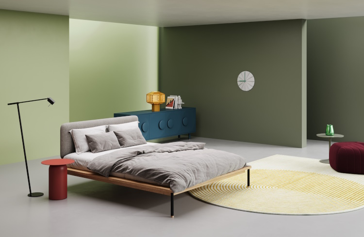 Produktvisualisierung am Beispiel eines Home & Living Renderings