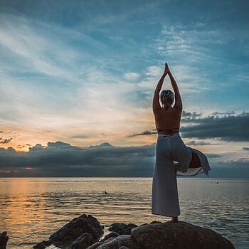 Yoga: die perfekte Entspannungsformel