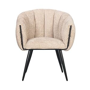 Minimaluxe Dining Chair "Breeze" in Latte (2er-Set) – Bild 2