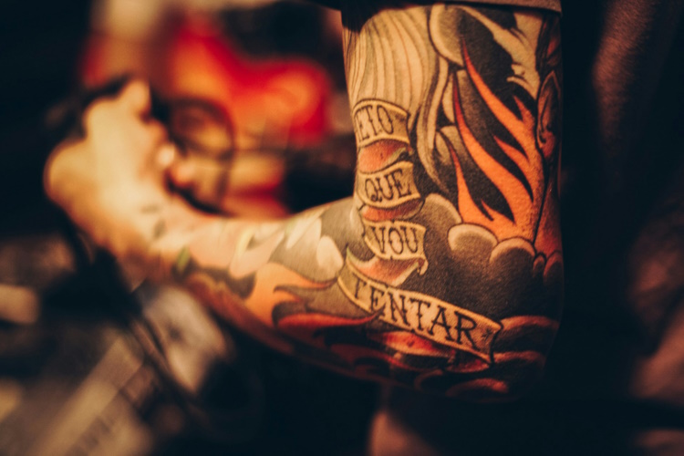 Tattoo-Motive sind so unterschiedlich und individuell wie der Mensch selbst