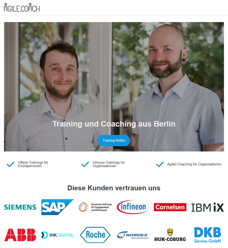 Agile.Coach GmbH & Co. KG