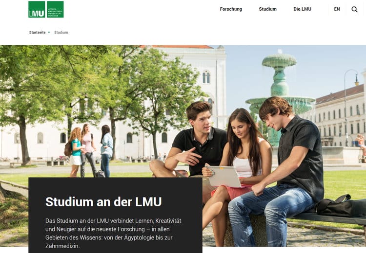 Ludwig-Maximilians-Universität München