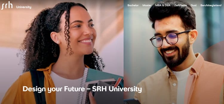 SRH University Berlin