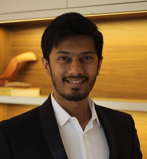 Arvind Rongala, CEO von Edstellar