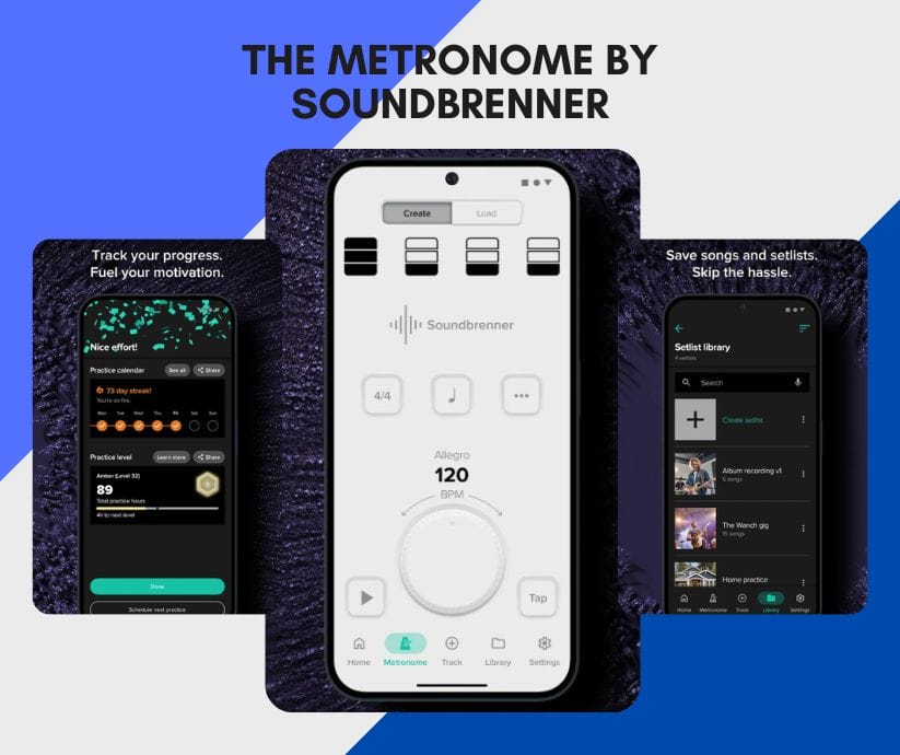 The Metronome by Soundbrenner