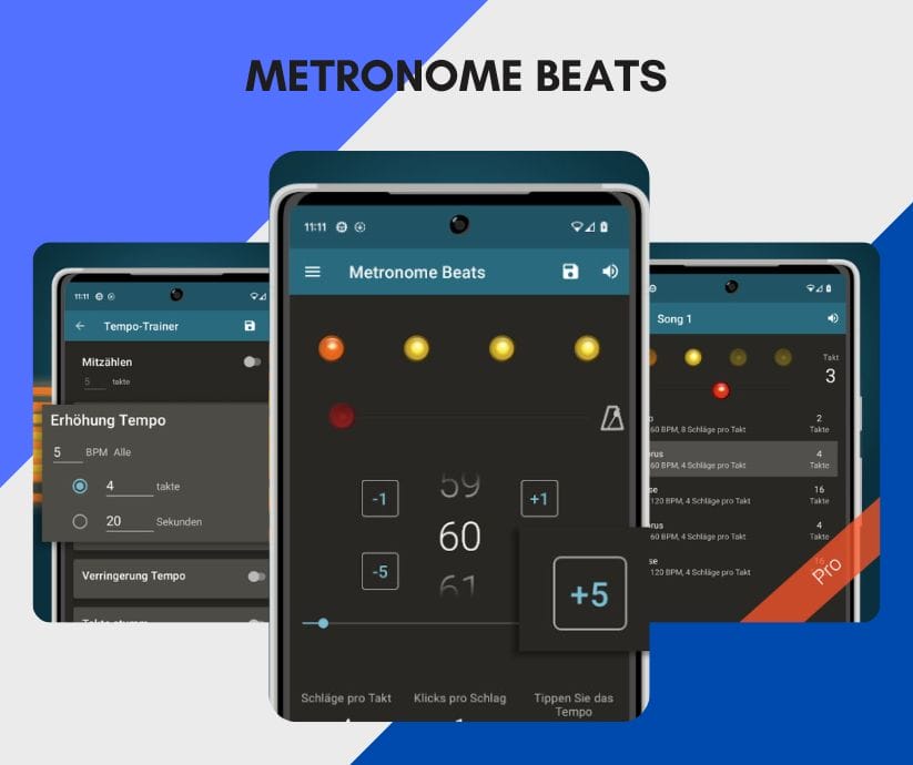 Metronome Beats