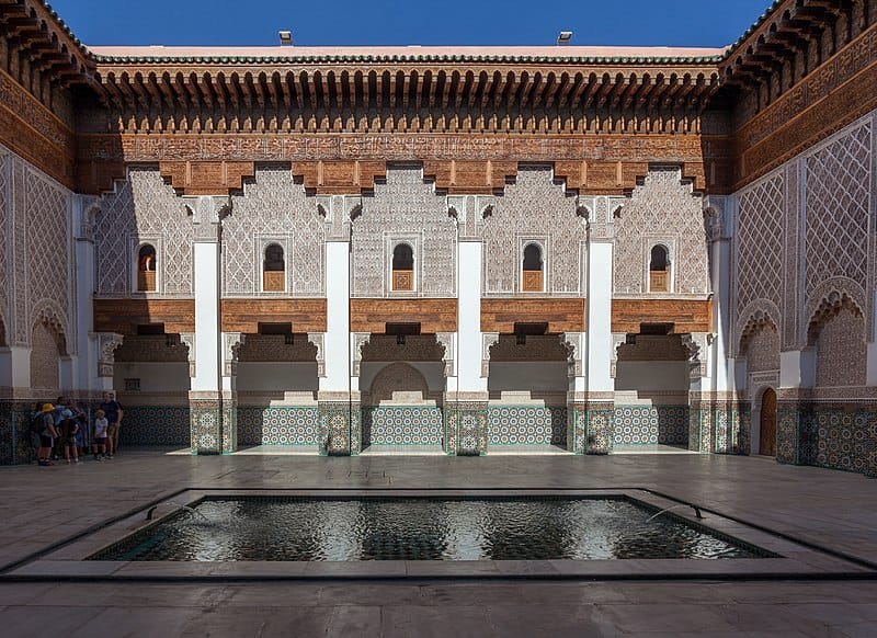 Medersa Ben Youssef Koranschule