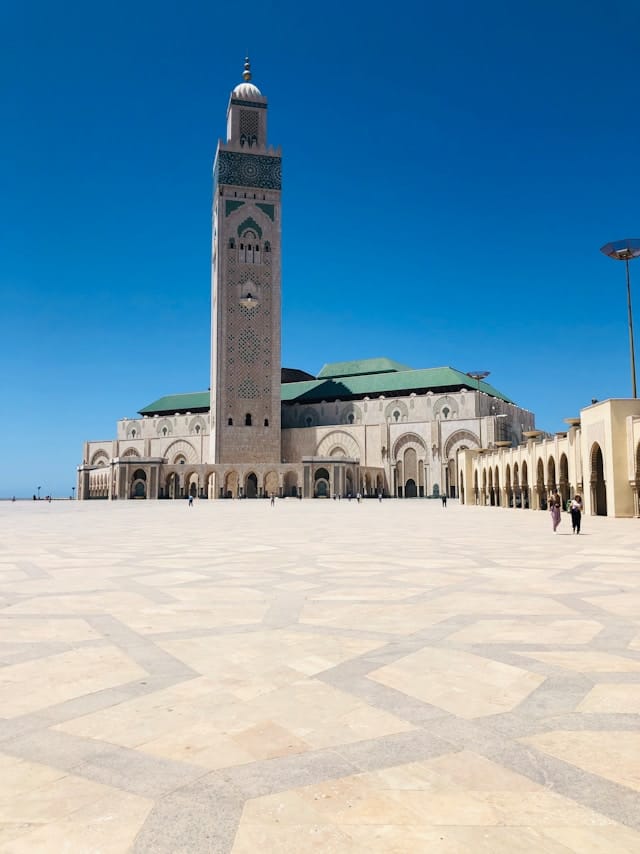 Casablanca, Marokko