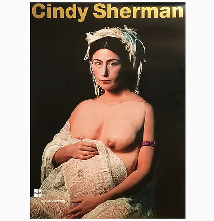 "Untitled #205" (2007) von Cindy Sherman, limitierte Lithografie