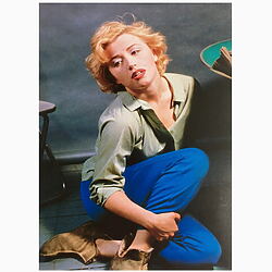 "Untitled - Marilyn" von Cindy Sherman, limitierte Lithografie