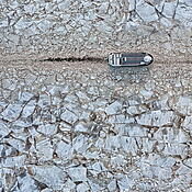 Aerial View „Baltic_Ice_II_Helsinki_011“ (2024) von Bernhard Lang