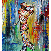 auftragsmalerei-golfspieler-praxis-gemaelde-golfer-abschlag-70×100-handgemaltes-acrylbild-unikat-einzelstueck-kopie-c30c7f46