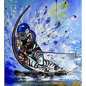 gemaelde-skifahrer-neureuther-sport-malerei-bilder-kunst-acrylbild-60×80-a60700b3