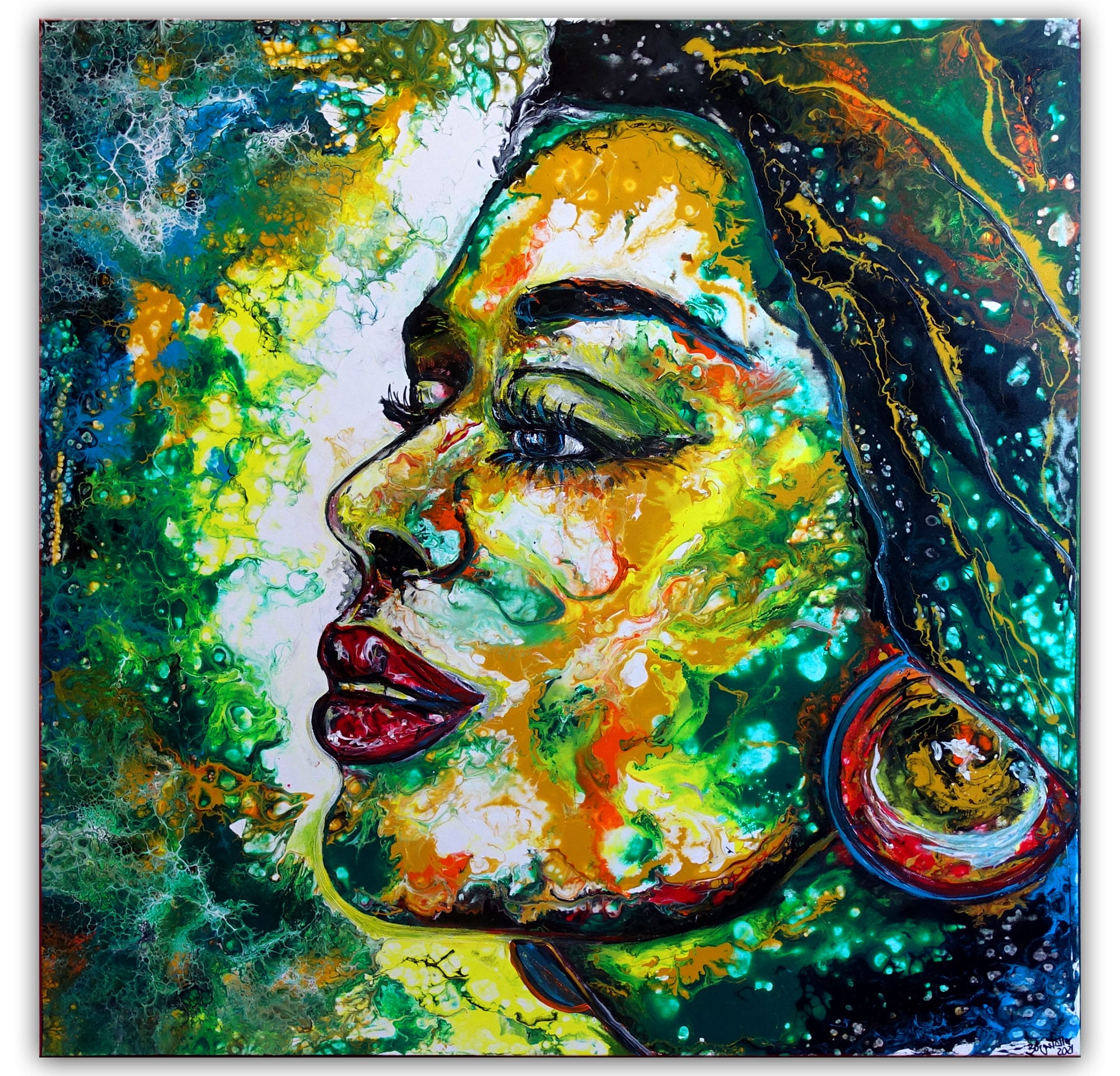 jodie-abstraktes-gesicht-frauen-portraet-malerei-modernes-wandbild-acryl-bild-gemaelde-100×100-3bbe7c3d